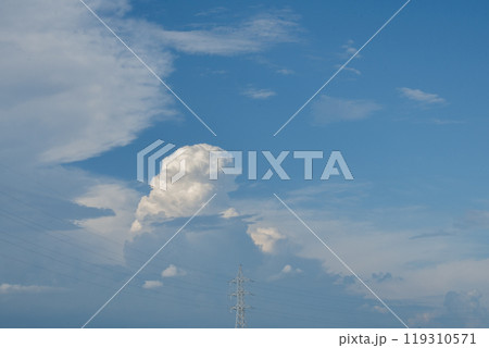 青空 雲 空 青 風景 景色 青空 雲 空 青 風景 景色 119310571