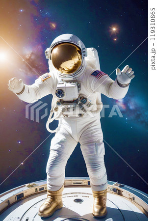 Astronaut 119310865