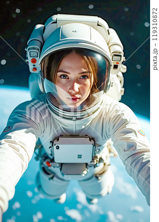 Astronaut 119310872