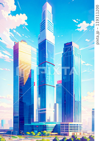 Skyscraper 119311200