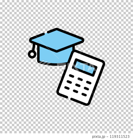 学費　留学費　大学費　費用 119311523