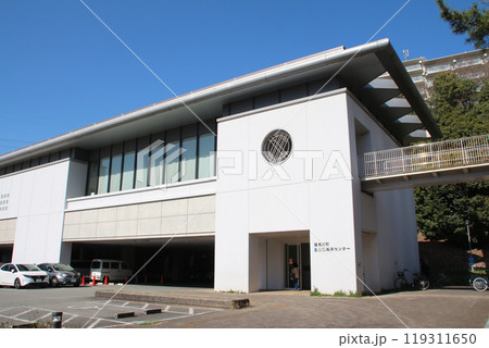 猪名川町B＆G海洋センターの建物外観 119311650