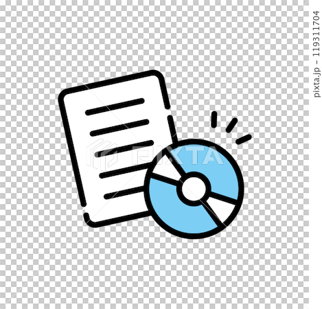 DVD　資料　書類　教材 119311704