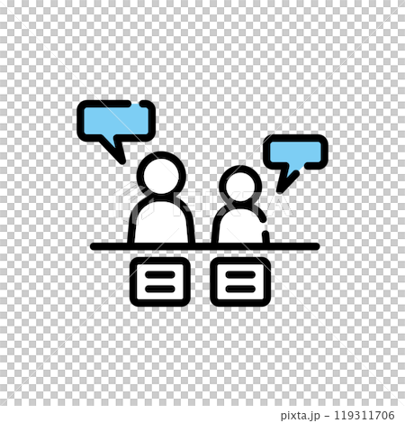 說話談話的人 119311706