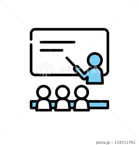 塾　学習塾 119311761