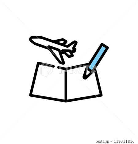 旅行　しおり　スケジュール 119311816