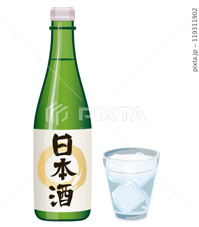 日本酒 119311902