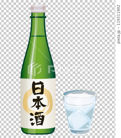 日本酒 119311902