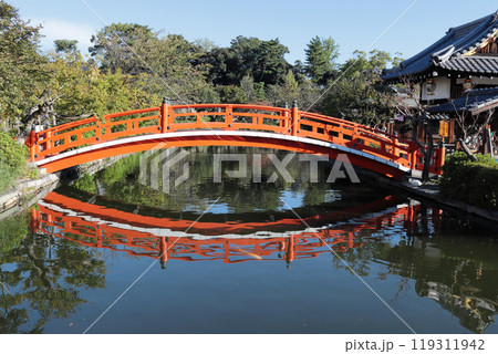 京都　神泉苑 119311942