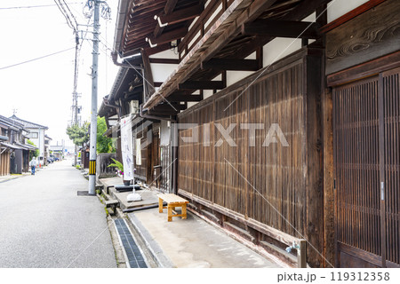 吉久の町並み「さまのこの町並み」 吉久の町並み「さまのこの町並み」 119312358