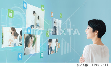 女性のライフスタイルDX 女性のライフスタイルDX 119312511