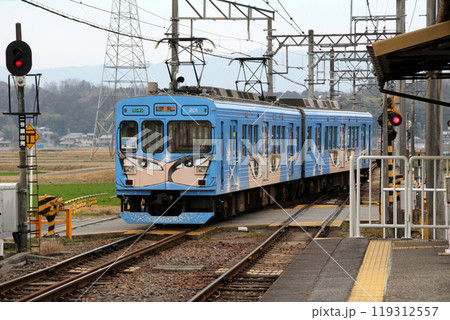 伊賀鉄道 伊賀鉄道 119312557