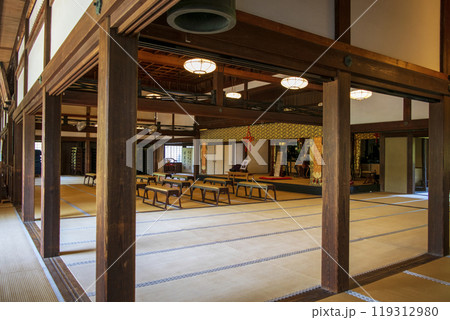 鎌倉市 大本山 建長寺 方丈(龍王殿) 座禅の間 鎌倉市 大本山 建長寺 方丈(龍王殿) 座禅の間 119312980