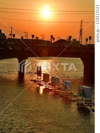 古利根川流し灯まつり 119313121
