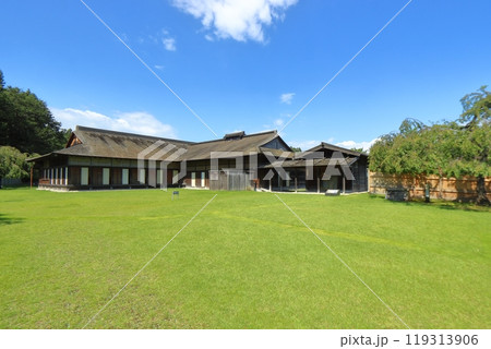 根城 本丸の主殿 119313906