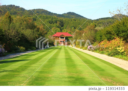 ゆにガーデン　コキアの森 119314333