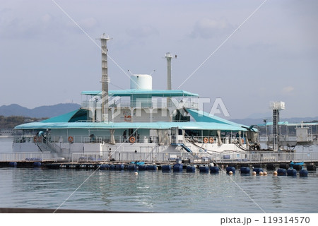 熊本 天草 水族館 海中水族館シードーナツ 熊本 天草 水族館 海中水族館シードーナツ 119314570