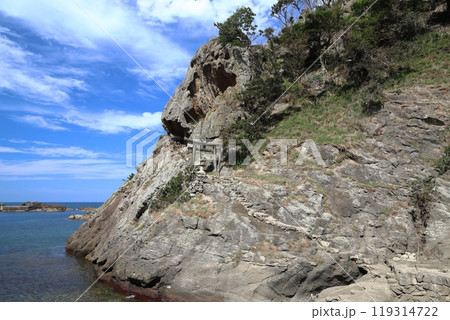 田久日(たくひ)弁財天社と周辺風景【兵庫県豊岡市竹野町】 田久日(たくひ)弁財天社と周辺風景【兵庫県豊岡市竹野町】 119314722