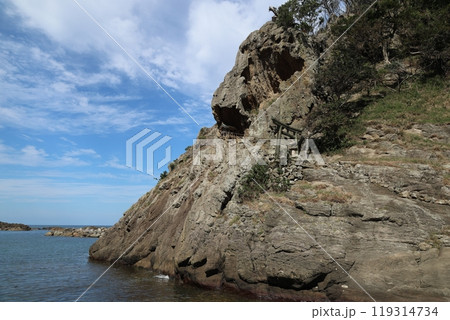 田久日(たくひ)弁財天社と周辺風景【兵庫県豊岡市竹野町】 田久日(たくひ)弁財天社と周辺風景【兵庫県豊岡市竹野町】 119314734