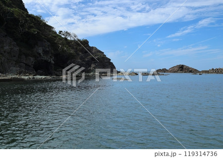 田久日(たくひ)弁財天社と周辺風景【兵庫県豊岡市竹野町】 田久日(たくひ)弁財天社と周辺風景【兵庫県豊岡市竹野町】 119314736