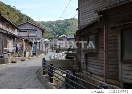 田久日(たくひ)弁財天社と周辺風景【兵庫県豊岡市竹野町】 田久日(たくひ)弁財天社と周辺風景【兵庫県豊岡市竹野町】 119314741