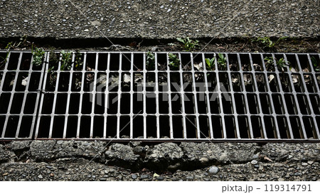グレーチング 119314791