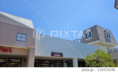 ナガシマリゾート　ナガシマスパーランド　ジャズドリームナガシマ　三重県　桑名市　長島町 119315246