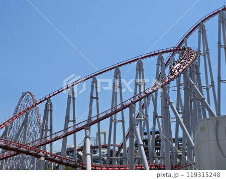 ナガシマリゾート　ナガシマスパーランド　ジャズドリームナガシマ　三重県　桑名市　長島町 119315248