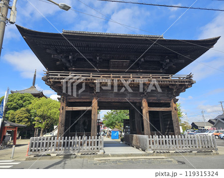 甚目寺観音　愛知県　あま市　甚目寺 119315324
