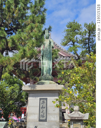 甚目寺観音 愛知県 あま市 甚目寺 甚目寺観音 愛知県 あま市 甚目寺 119315328