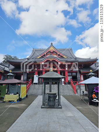 甚目寺観音　愛知県　あま市　甚目寺 119315329