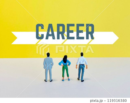 CAREER・キャリア 119316380