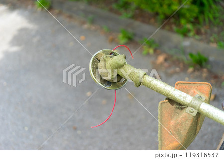 ナイロンカッター 119316537