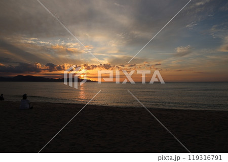 夕日ヶ浦 【京都府京丹後市網野町浜詰】 夕日ヶ浦 【京都府京丹後市網野町浜詰】 119316791