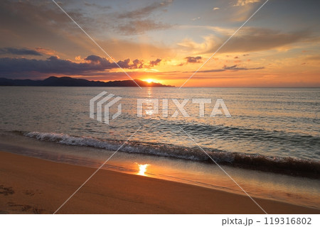 夕日ヶ浦 【京都府京丹後市網野町浜詰】 119316802