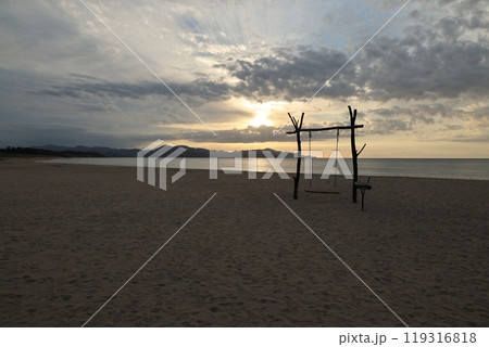 夕日ヶ浦 【京都府京丹後市網野町浜詰】 119316818
