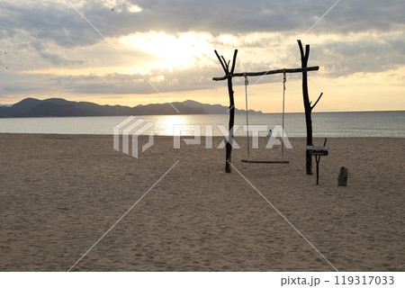 夕日ヶ浦 【京都府京丹後市網野町浜詰】 夕日ヶ浦 【京都府京丹後市網野町浜詰】 119317033