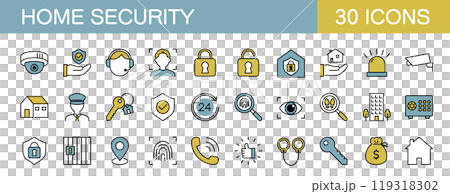 家庭安全線圖示設定顏色 家庭安全線圖示設定顏色 119318302