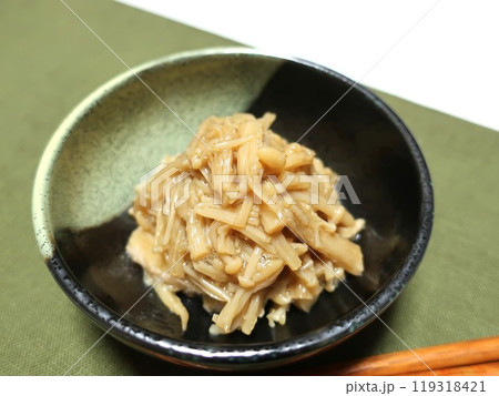 エノキのおいしい佃煮 119318421