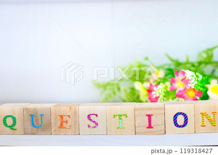 木のキューブ ~QUESTION~ 木のキューブ ~QUESTION~ 119318427