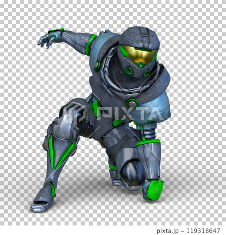Cyber man Cyber man 119318647
