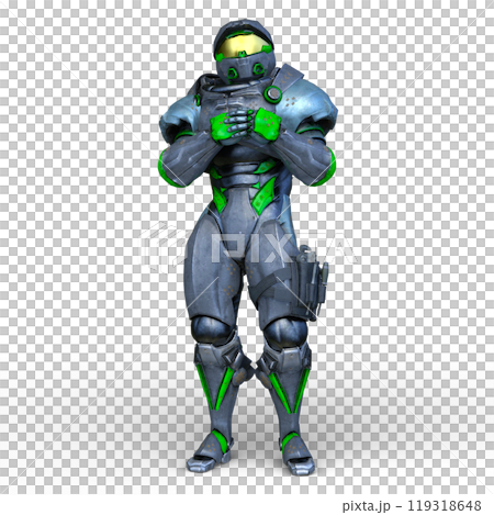 Cyber man Cyber man 119318648