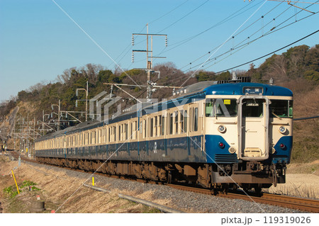 113系 113系 119319026