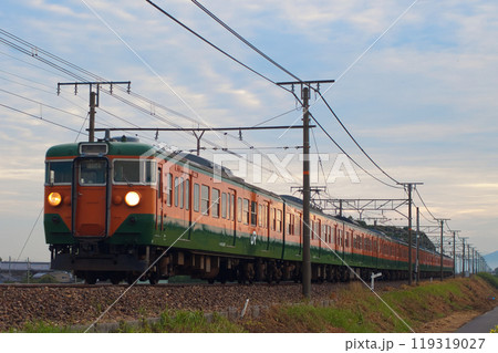 113系 113系 119319027