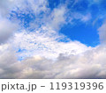 雲の多い空 119319396
