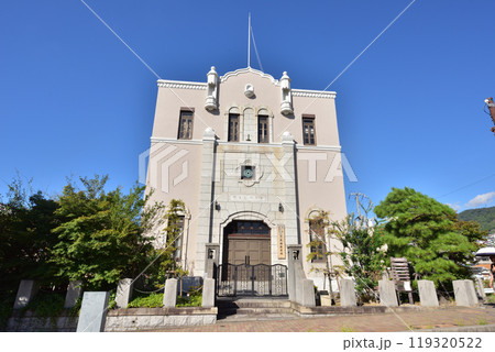 芦屋仏教会館　登録有形文化財　近代建築　西洋館　芦屋市前田町1-5 119320522