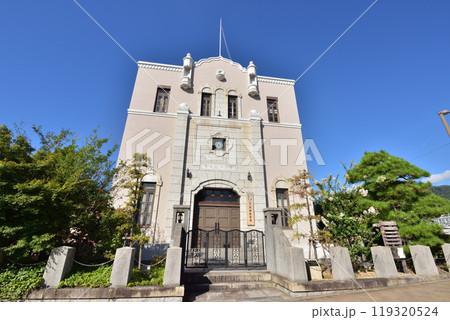 芦屋仏教会館 登録有形文化財 近代建築 西洋館 芦屋市前田町1-5 芦屋仏教会館 登録有形文化財 近代建築 西洋館 芦屋市前田町1-5 119320524
