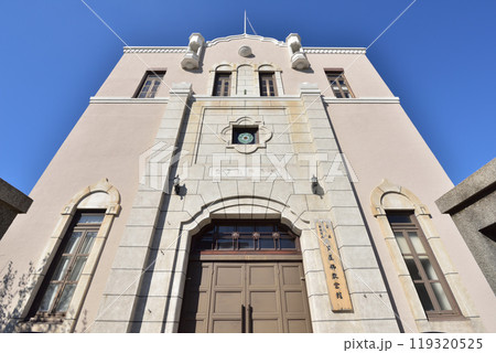 芦屋仏教会館 登録有形文化財 近代建築 西洋館 芦屋市前田町1-5 芦屋仏教会館 登録有形文化財 近代建築 西洋館 芦屋市前田町1-5 119320525