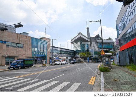 木浦沿岸旅客船ターミナル【韓国/木浦市】 木浦沿岸旅客船ターミナル【韓国/木浦市】 119321527