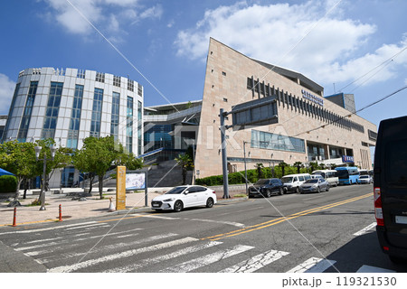 木浦沿岸旅客船ターミナル【韓国/木浦市】 119321530